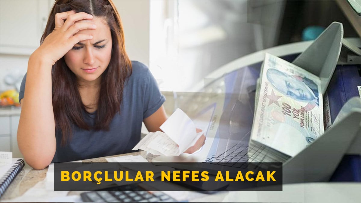 Borçlular müjde af geliyor! Trafik cezaları, vergi borçları, kredi kartı…Hepsi silinecek iddiası