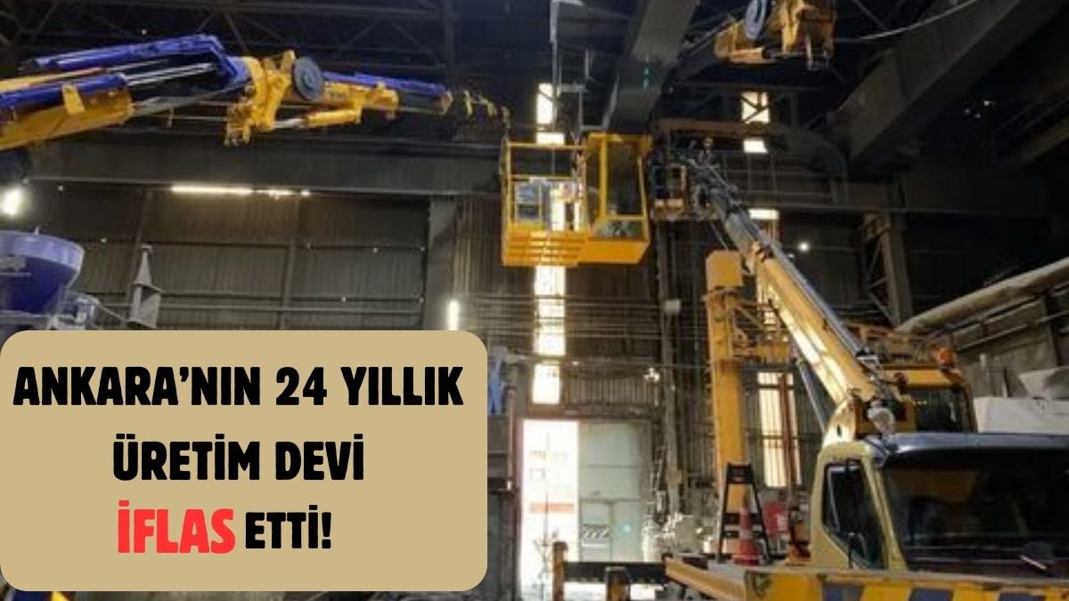 Ekonomik kriz o şirketi de vurdu! Ankara’da yıllardır hizmet veriyordu: Kötü haber geldi