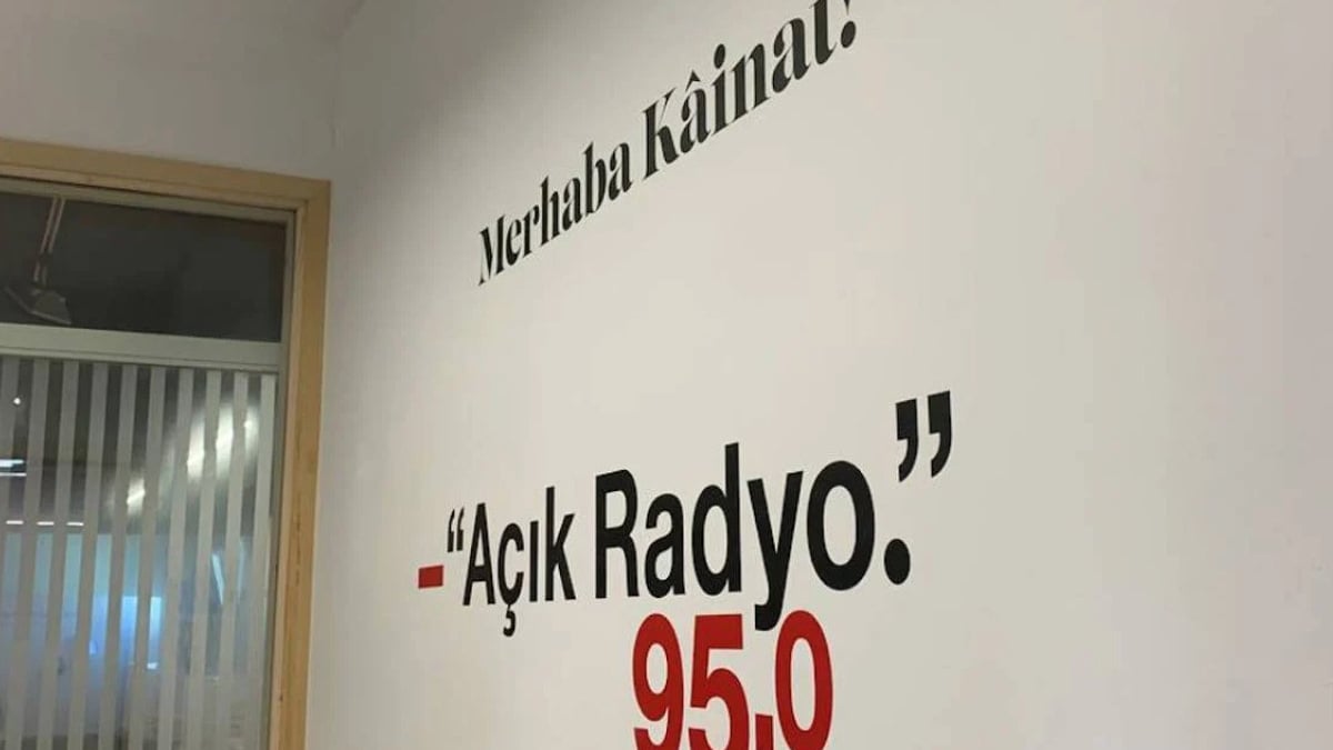 RTÜK, Açık Radyo’nun lisansını iptal etti