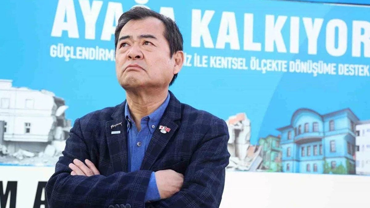 Korkutan deprem açıklaması: Domino taşı etkisi yapabilir! Yoshinori Moriwaki, üç kent merkezi için uyarıda bulundu