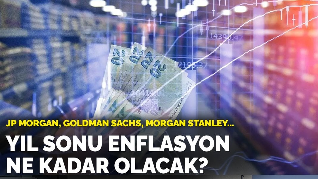 Dev bankalardan Türkiye degerlendirmesi: Yıl sonu enflasyon ne kadar olacak?