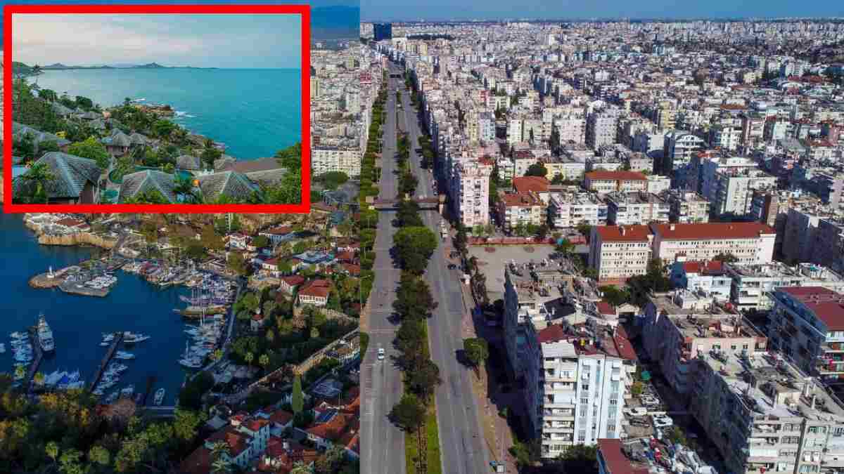 Türkiye’den leblebi alır gibi konut alıyorlardı! Ruslar Antalya’yı bıraktı: Yeni gözdeleri artık orası