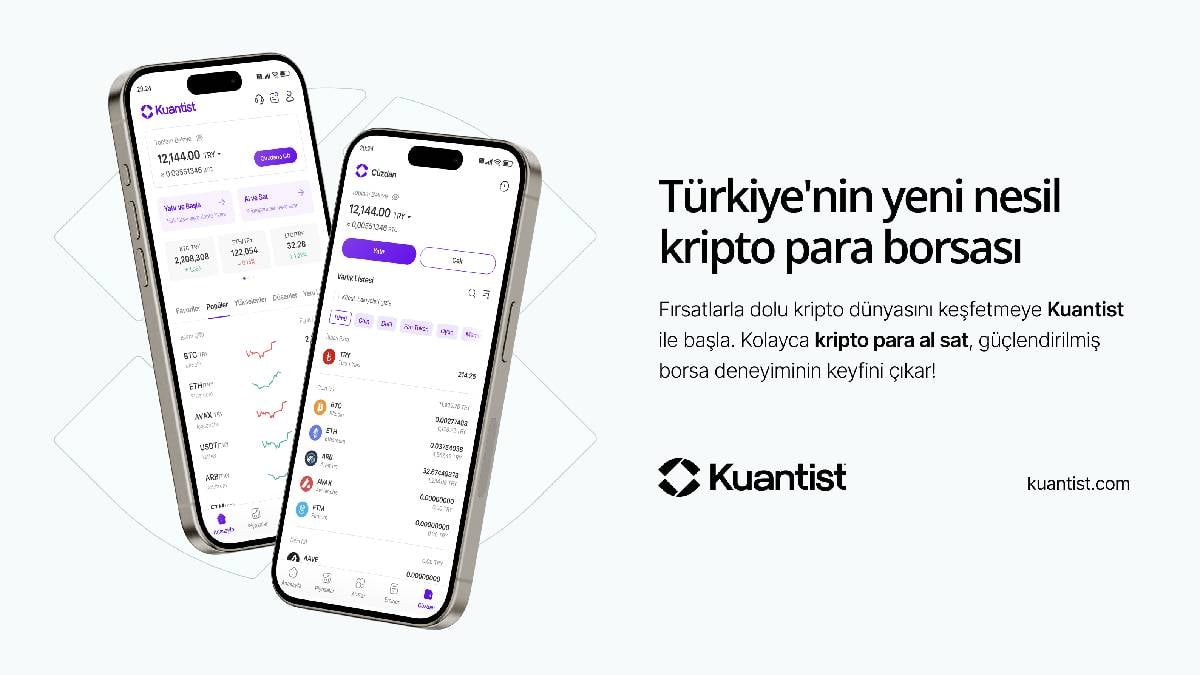 Sermaye piyasalarının deneyimli ismi yeni kripto para borsası kurdu