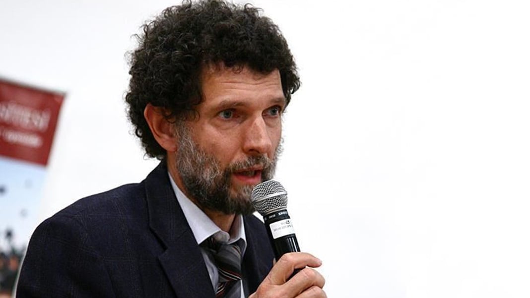 Osman Kavala’nın kanun yararına yeniden yargılama talebine ret