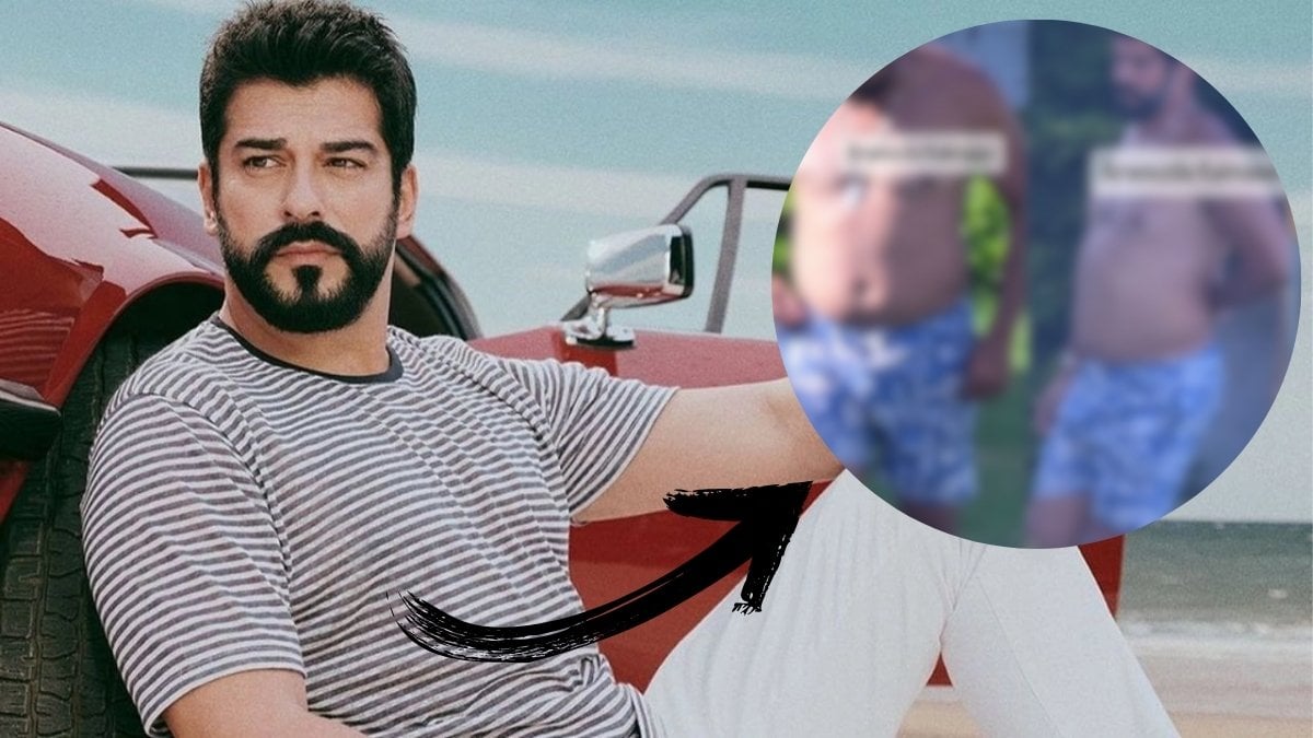 Burak Özçivit’in son hali şok etti! Oyuncu değil Doblo’su olan enişte… Eski halinden eser kalmamış