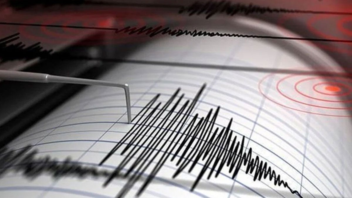 Akdeniz’de 4.1 büyüklüğünde deprem