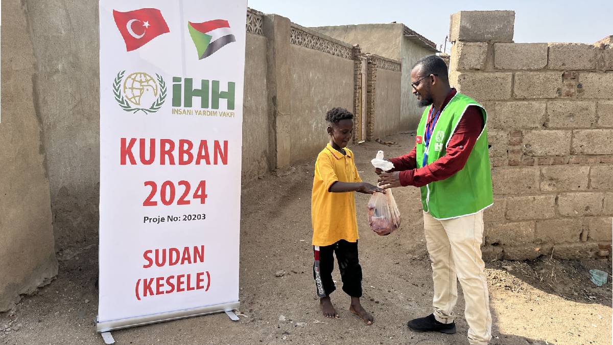 Sudan’da dünyanın en büyük iç göç krizi: Destek bekliyorlar