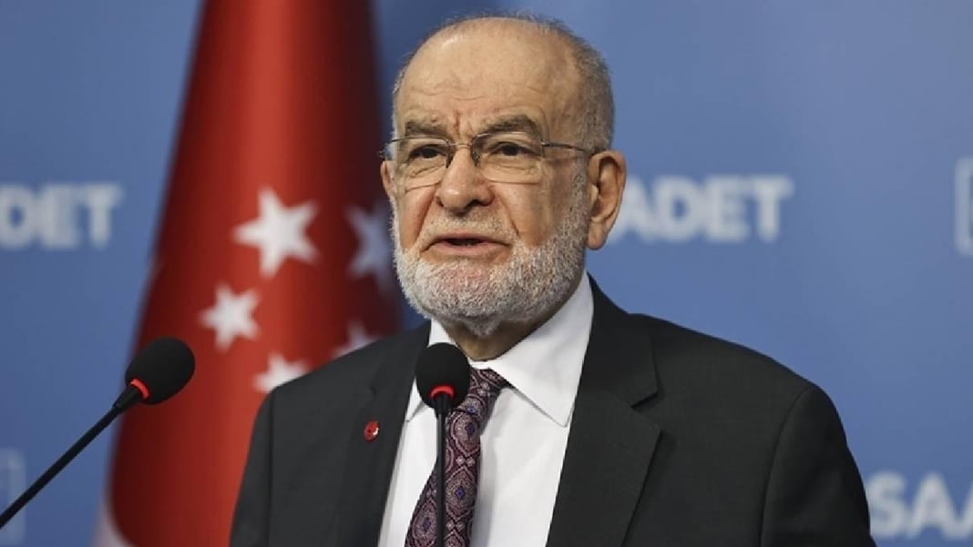 Karamollaoğlu’ndan İran’a tebrik mesajı: Huzura vesile olsun