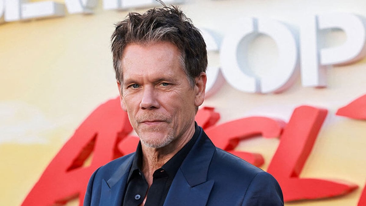 Kevin Bacon kılık değiştirip ünlü değilmiş gibi davrandı: Berbat bir şeydi