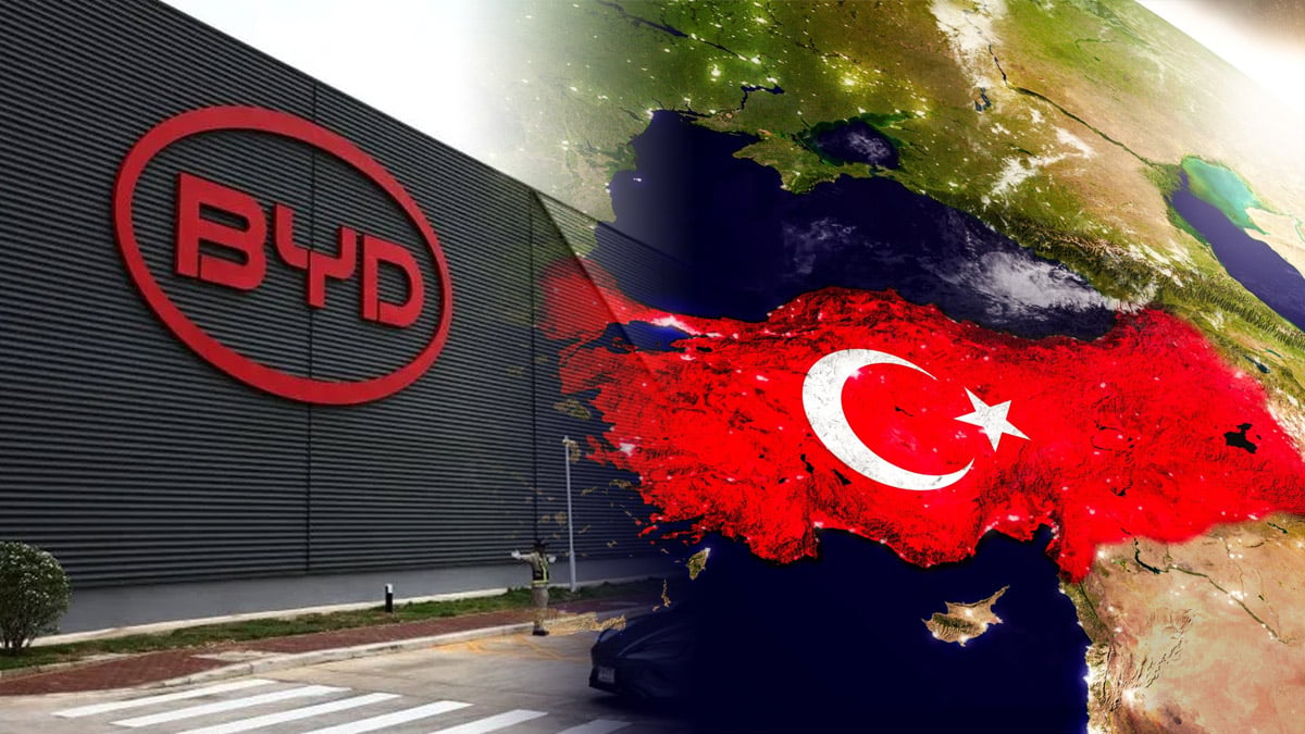 BYD’den Türkiye’ye dev yatırım! Süper lüks otomobillere sudan ucuza binebileceğiz: Dev indirim belli oldu