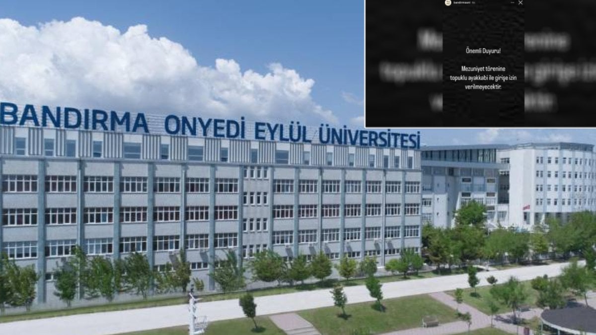 Üniversiteden öğrencilere ‘topuklu ayakkabı’ yasağı: Karar tepkiyle karşılandı