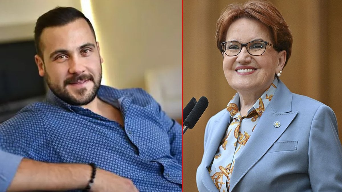 Ümit Erdim, komşusu Akşener’i paylaştı: İşte gündelik hali