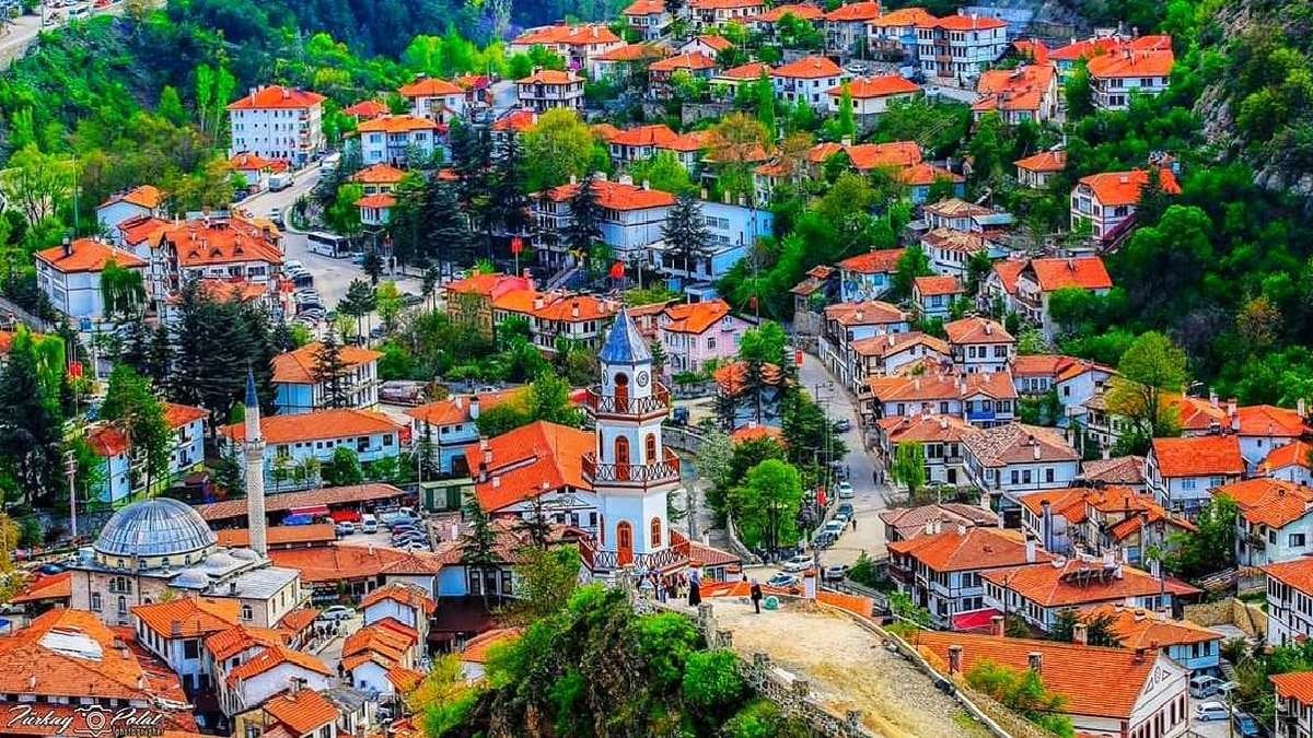 Bolu’nun en güzel ilçesi seçildi, yakında herkes oraya akın edecek! Güzelliği hayran bırakıyor