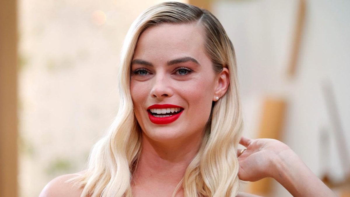 Ünlü oyuncu Margot Robbie anne oluyor