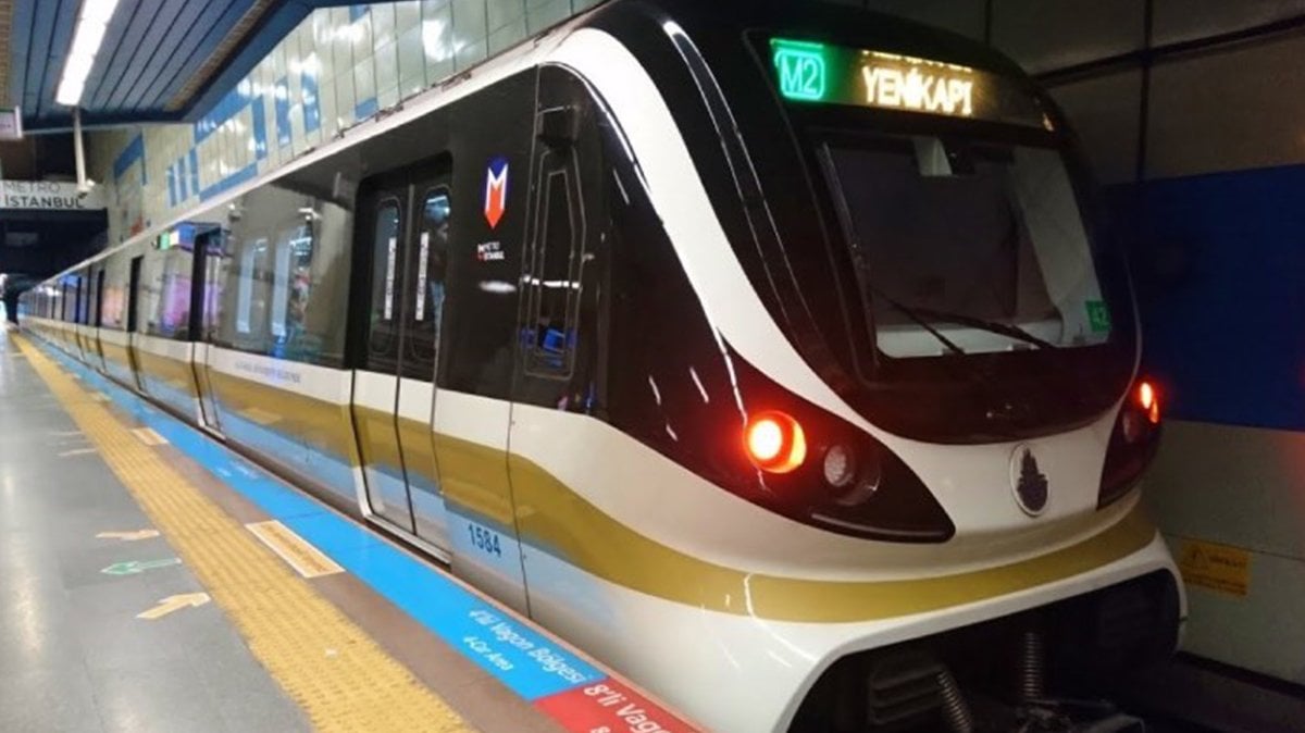 15 Temmuz’da bazı metro seferleri ücretsiz yapılacak