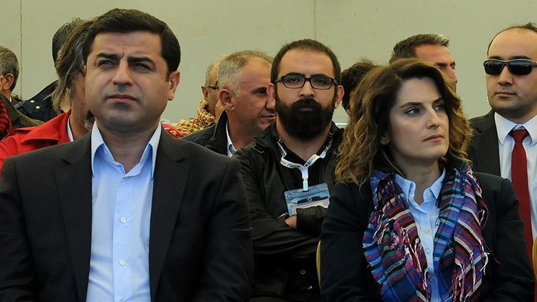 Selahattin Demirtaş’ın eşi Başak Demirtaş’a beraat