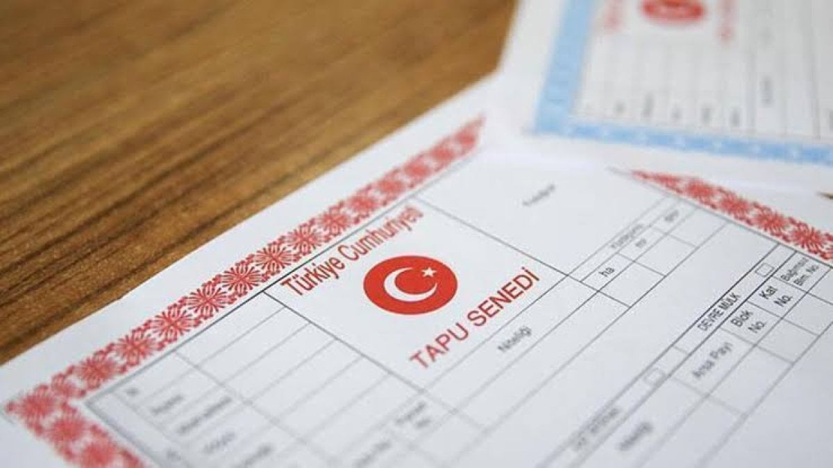 Hisseli tapu sahiplerine kritik uyarı! Şufa hakkınızı kaybetmeyin