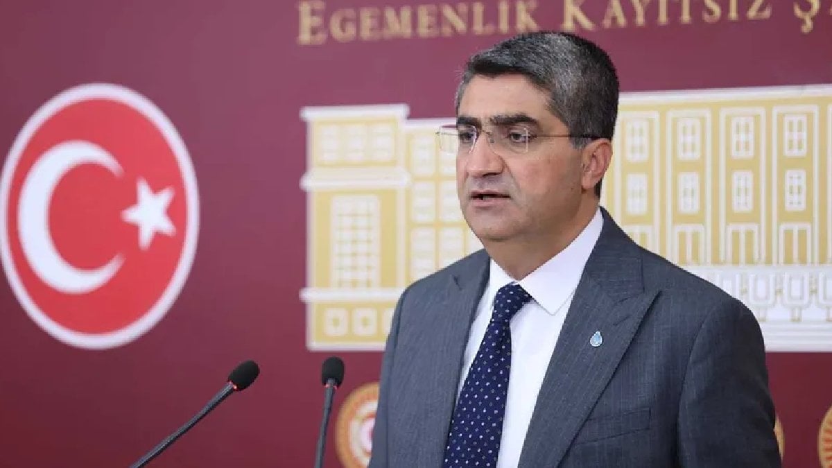 DEVA Parti’li Ekmen bir kez daha hatırlattı: Mersin’de 7 yangın söndürme ihalesi iptal edildi