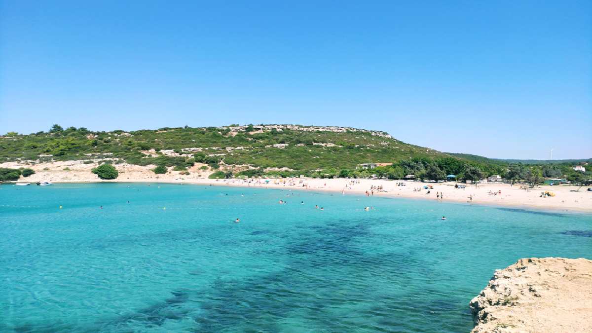 Muğla zanneden yanıldı! El değmemiş en güzel koy! Gitmek isteyen zorlu yolları aşıyor