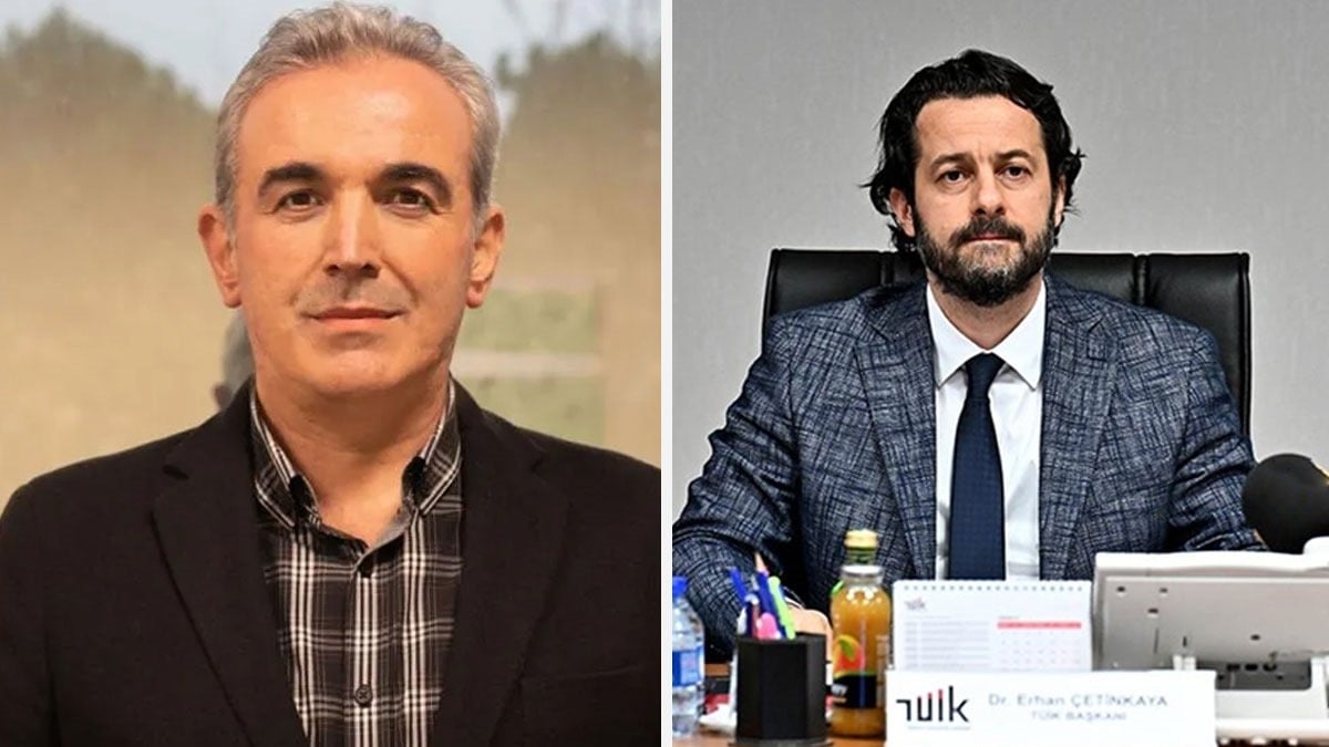 ENAG Kurucusu Ulusoy’dan TÜİK Başkanı’na tepki: TÜİK, birbirinin ağzına bakan kişiler tarafından yönetiliyor