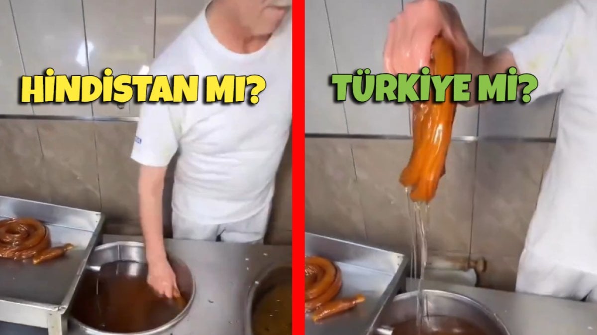 Gören Hindistan sanıyor ama burası Adana! Siz şaşırsanız da bu sokak lezzetinin taliplisi çok