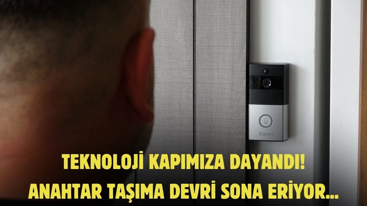 Daha önce böylesi görülmedi! Artık tüm evlerde kullanılacak: Anahtar devri kapanıyor