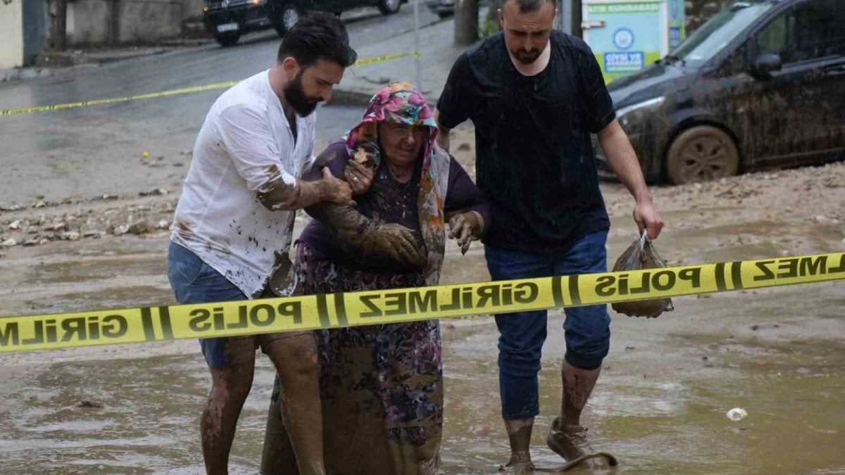 O ilimize sarı kodlu uyarı verildi! Meteorolojiden son dakika uyarısı: İşi olmayan evden çıkmasın!