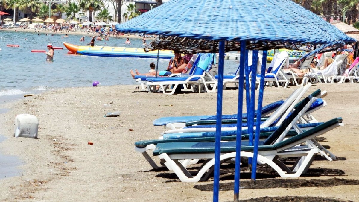 Bodrum’da otelciler dertli: Kapıda vize şehri boşattı