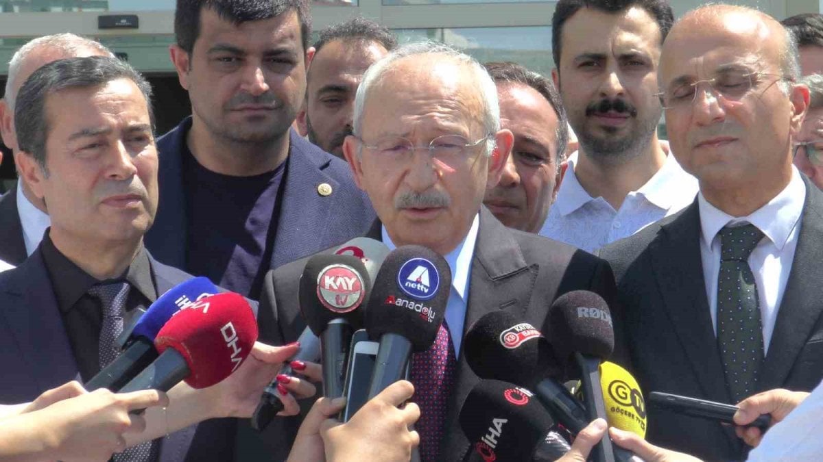 Kılıçdaroğlu: SHP ile ilgili çıkan haberler asparagas