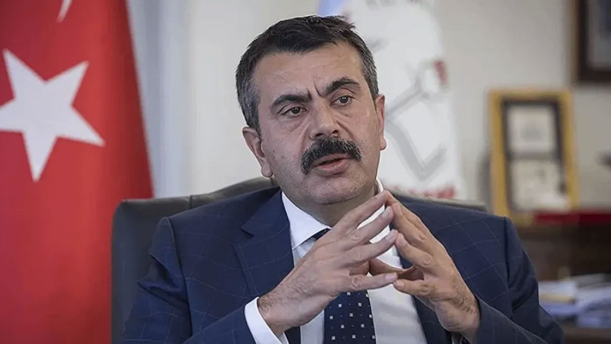 Bakan Tekin: Maarif modeli 2024-2025 döneminde yürürlüğe girecek