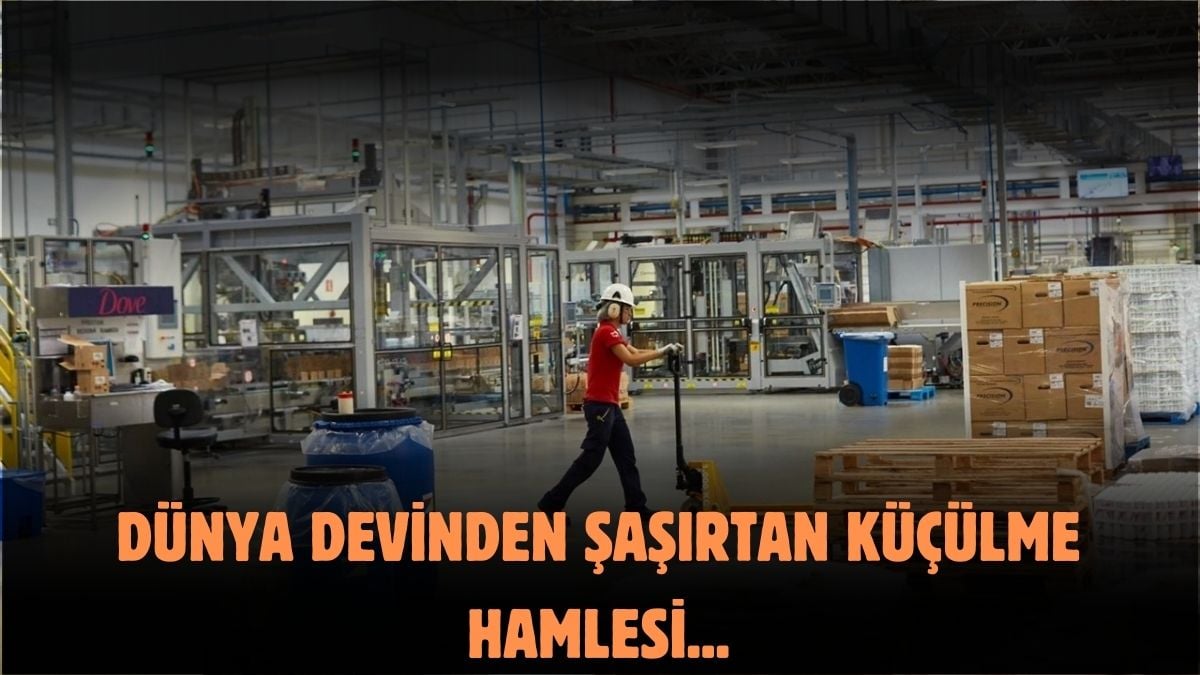 Dünyanın parmakla gösterdiği şirket binlerce çalışanın biletini kesti! O pozisyonların hepsini kaldırıyor