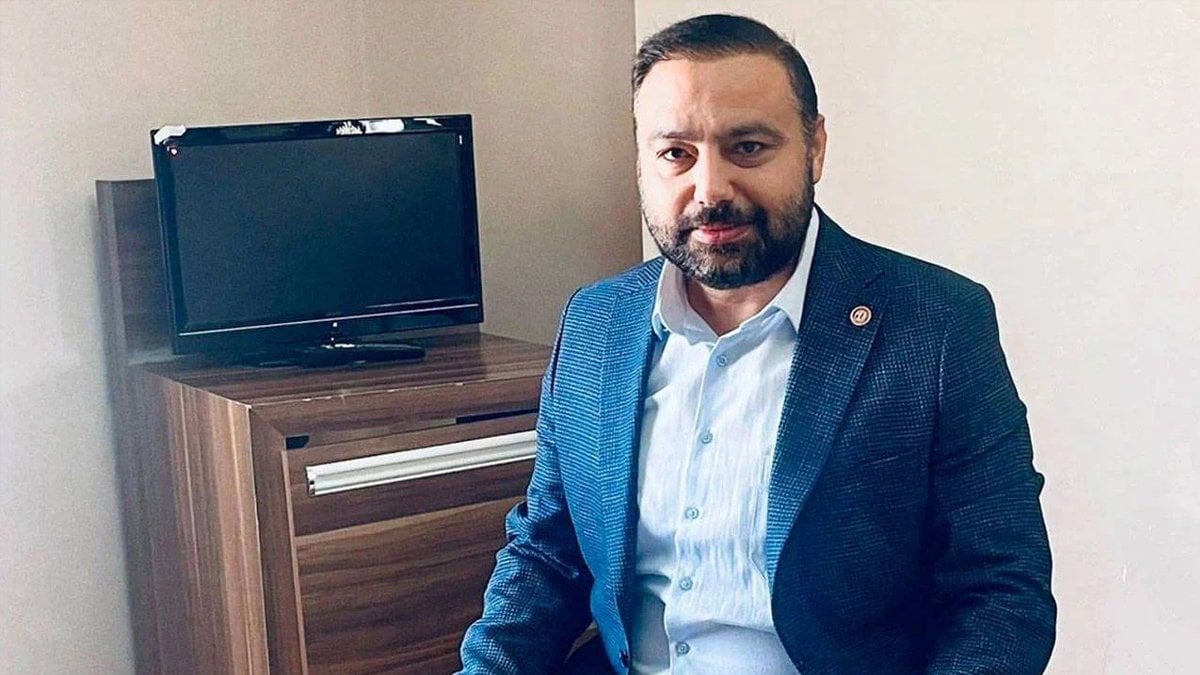 AK Gençlik Ocakları derneği başkanı Ferhat Aydoğan tutuklandı