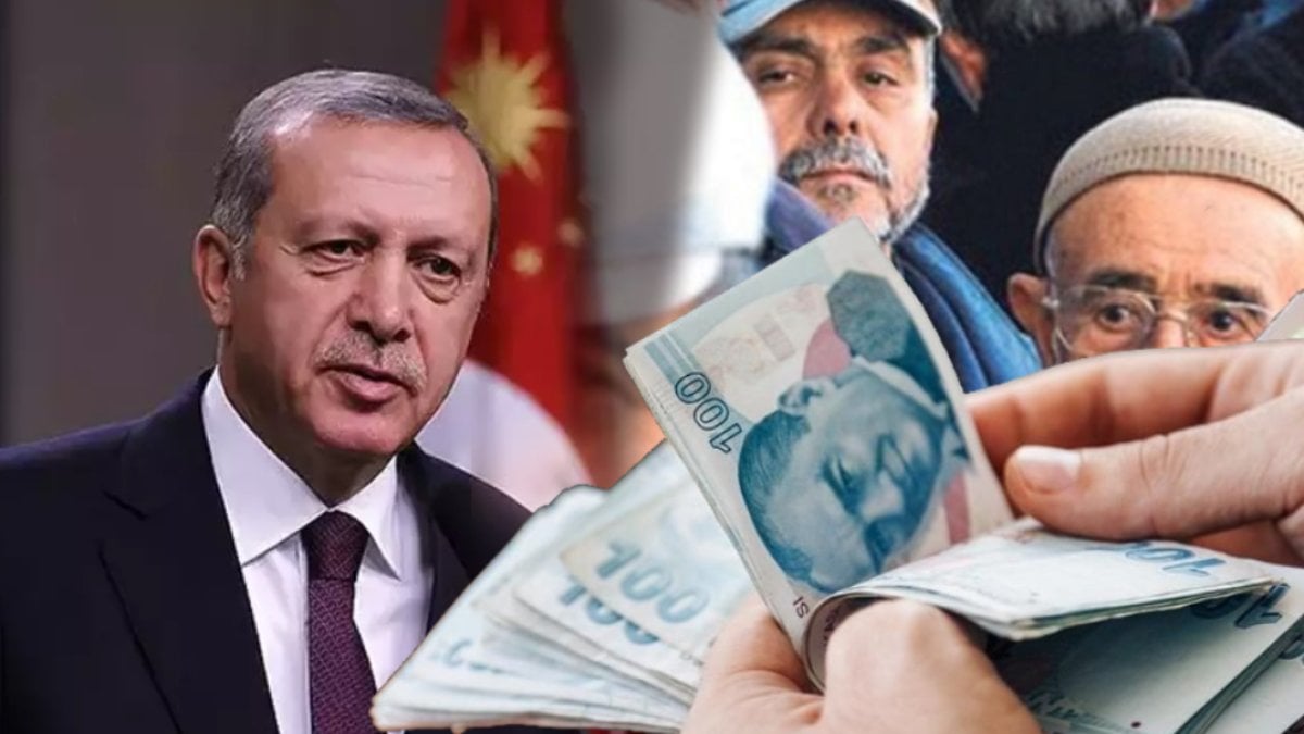 Sonunda belli oldu! Emekli maaşlarında son dakika: İşte Erdoğan’ın masasına gidecek rakam