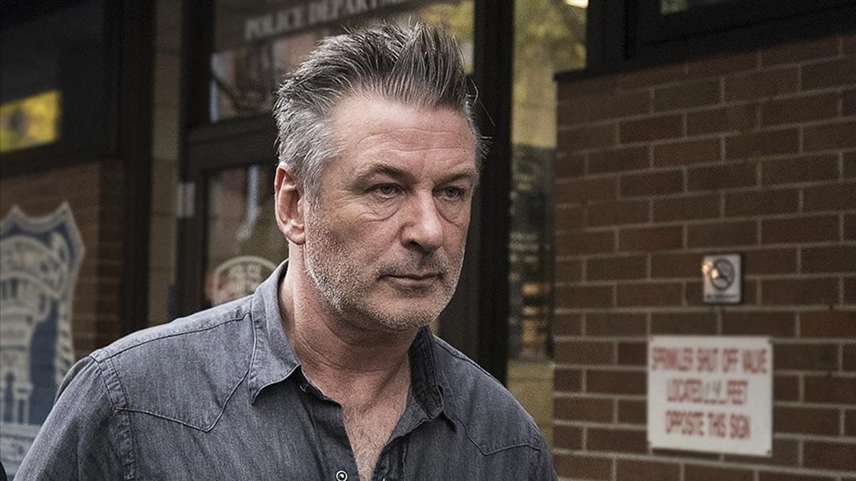 Film setinde kazara katil olan Alec Baldwin hakkında karar