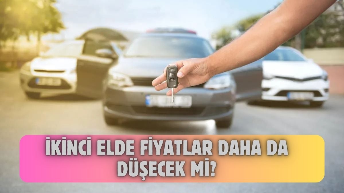 Sıfır kampanyaları ikinci elin belini büküyor: Fiyatlar düşmeye devam edecek mi? Uzmanlar açıkladı