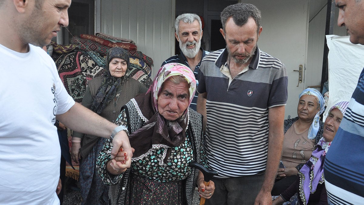 25 gün boyunca 184 kişi her yerde aradı: Bakın nereden çıktı! Ailesi gözyaşlarıyla karşıladı