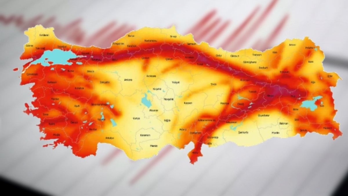 Türkiye ateş çemberinde! O kentte oturanlar 7 üzeri depreme hazır olun: Batum’dan Zonguldak’a kadar gidiyor!