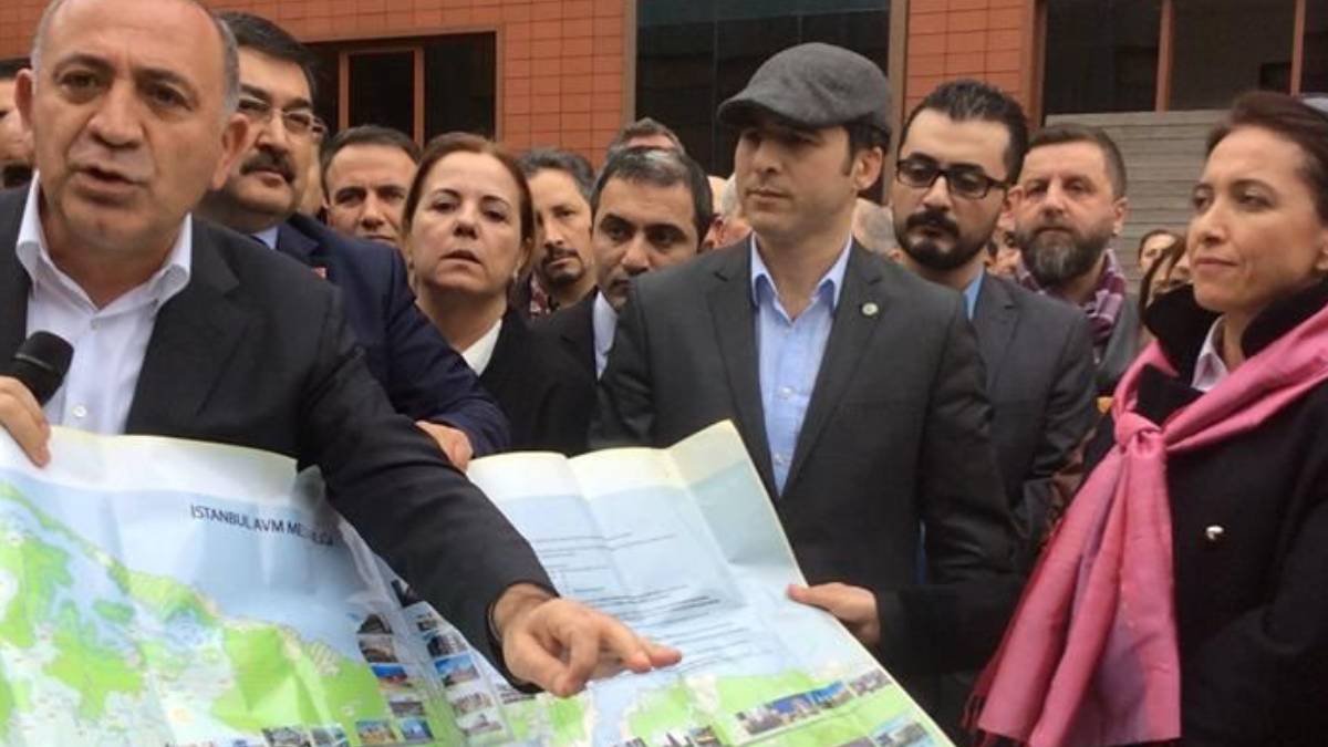 Gürsel Tekin’den AK Parti’ye arazi satışı tepkisi: “Rant ve beton lobisine hizmet ediyorlar”