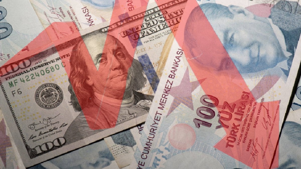 Dolar sahiplerinin eli ayağı tutuşacak! Dolarda çok büyük iddia: En son 2023’de o rakama düşmüştü