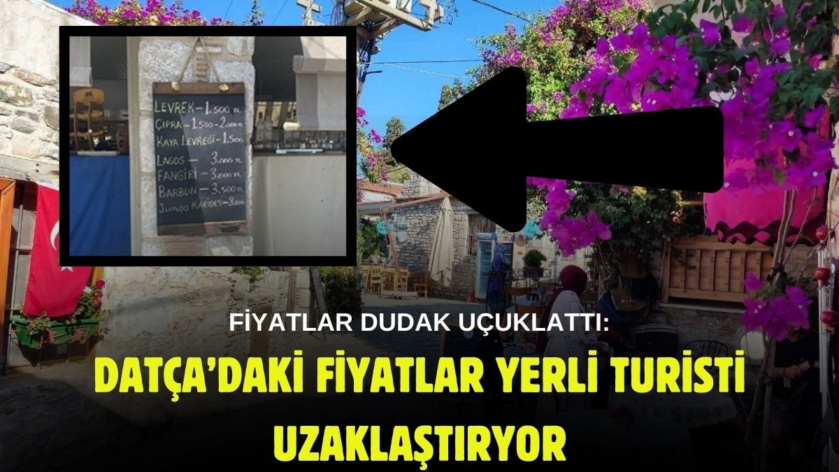 Bu fiyatları görenler rotayı yurt dışına çeviriyor! Yerli turistler de fiyatlardan sonra artık Yunan Adalarını tercih ediyor