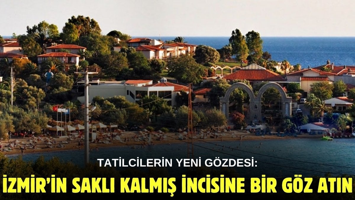 Doğası ve tarihiyle turistlerin yeni gözdesi! Kafasını dinlemek isteyen valizini alıp oraya kaçıyor: Giden dönmek istemeyecek