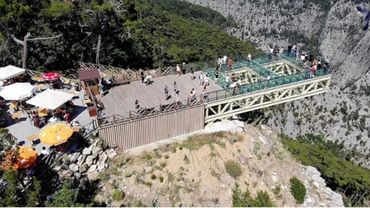 Kazdağı Milli Parkı ziyarete kapatıldı