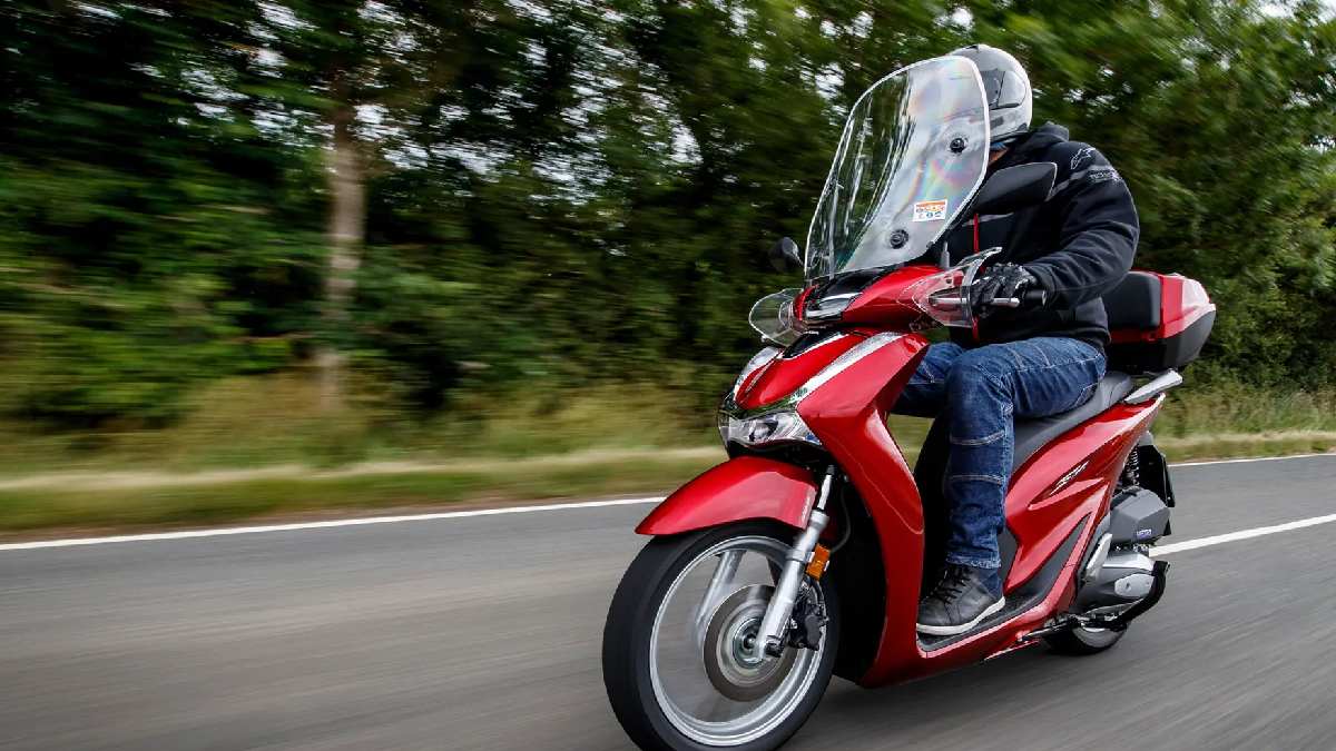 Türkiye’de bugün pazara çıkıyor! Honda SH125i fiyatı belli oldu: Otomobile göre çok çok ucuz