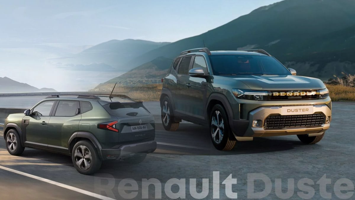 Ve Türkiye’nin beklediği haber geldi! Renault Duster’ın fiyatı resmen açıklandı: Bu fiyata böylesi yok