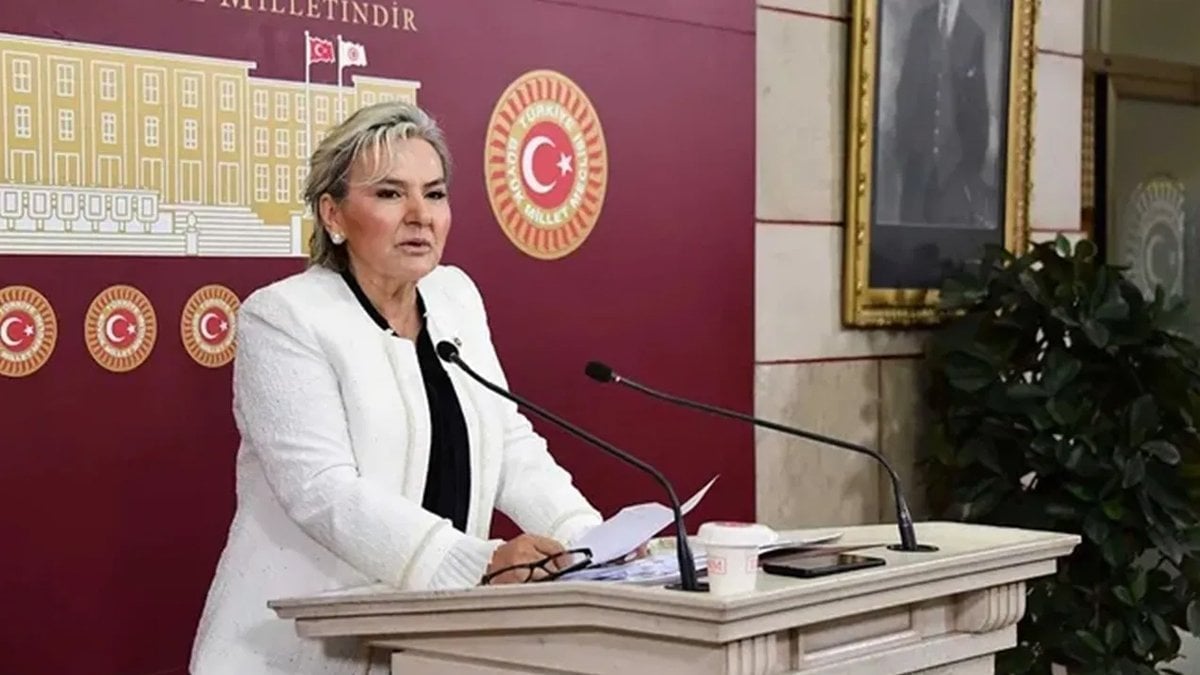 İYİ Parti’de bir istifa daha: Gönül bağımı kopardığım için…