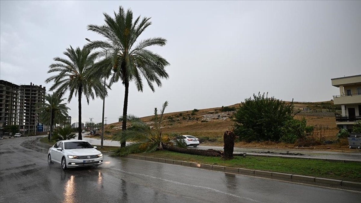 Adana, Mersin, Hatay ve diğer iki il… Meteoroloji uyardı! O tarihte evden çıkmayın