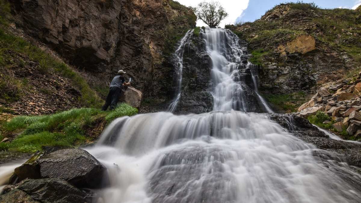 ‘Uçan su’ ismiyle anılıyor, herkesi hayran bırakıyor! Ne Antalya’da ne de Muğla’da bulunuyor