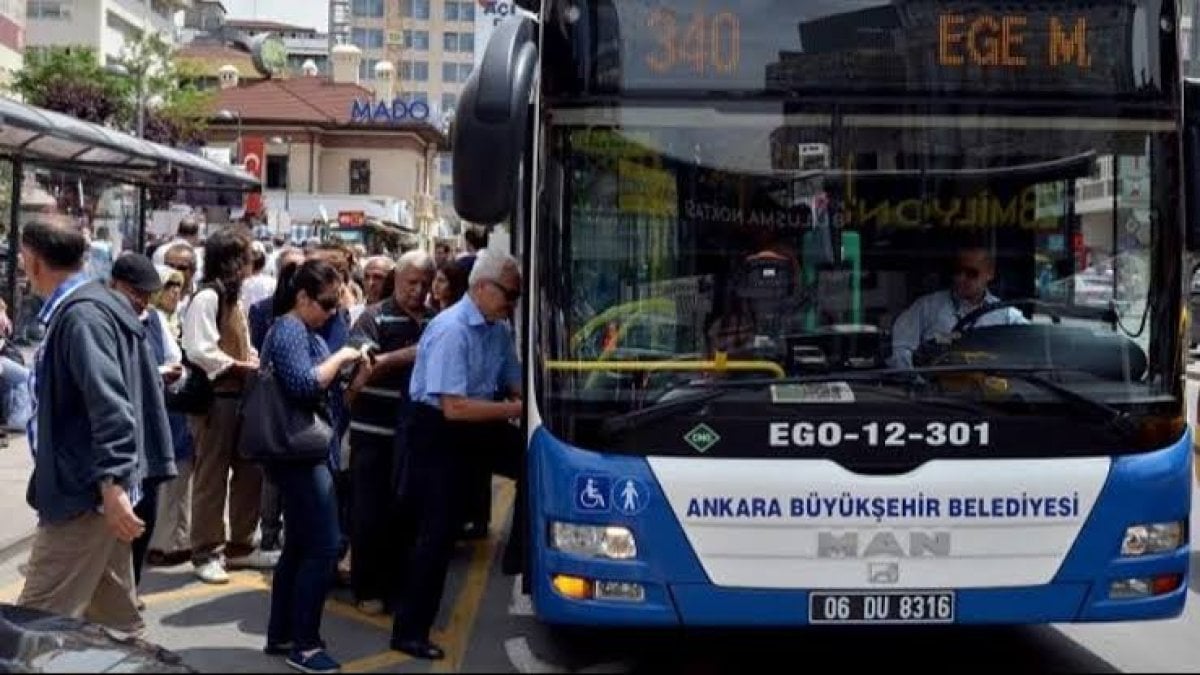 Ankaralılar yeni zammınız hayırlı olsun! 1 Ağustos’ta bu fiyatı ödeyeceksiniz