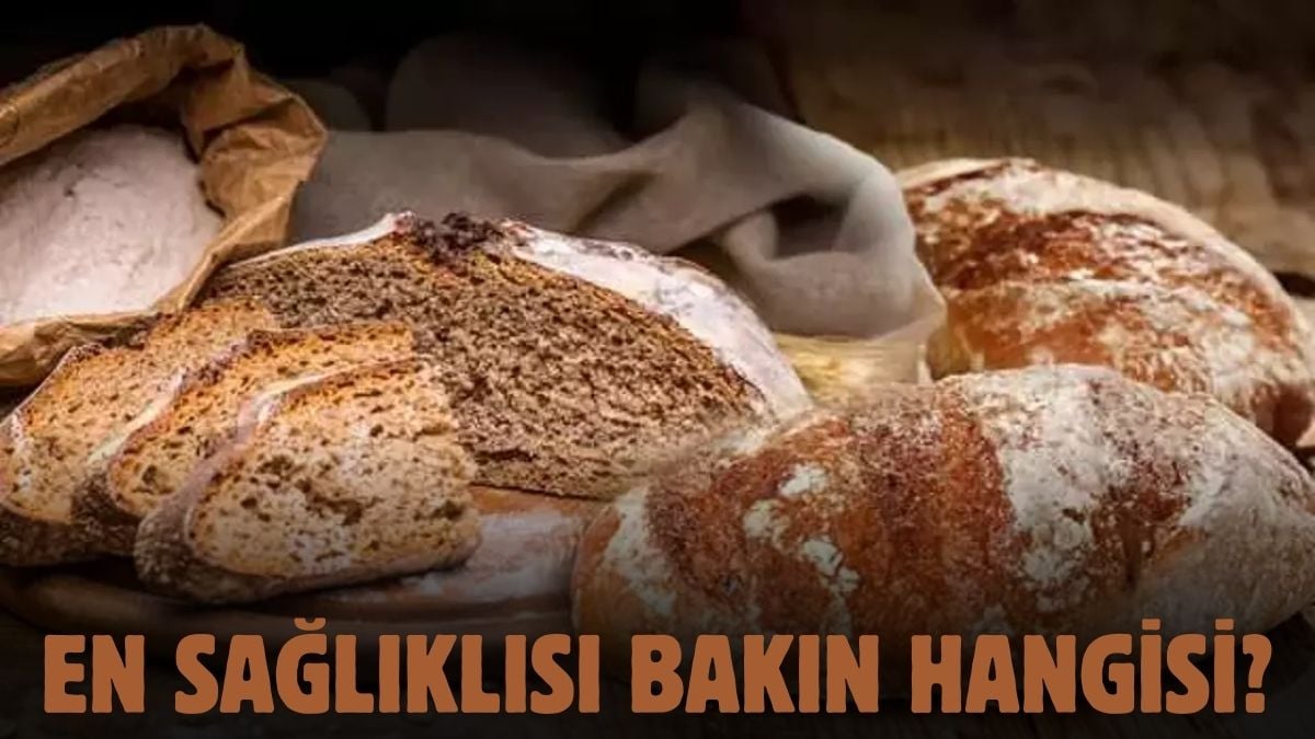 Ne kepek ne de buğday! Ekmeklerin en sağlıklısı bakın hangisiymiş?