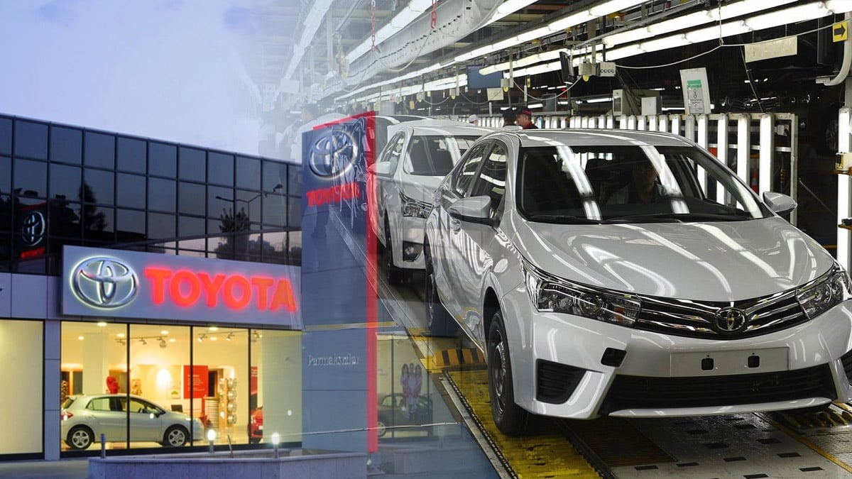 Toyota o model araçlarının motorlarını ücretsiz değiştiriyor! 100 binden fazla Toyota sahibine resmen duyuruldu